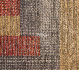 Ковровая плитка Milliken Crafted Series wwg 120-211-33 Orange Mix фото 1 | FLOORDEALER